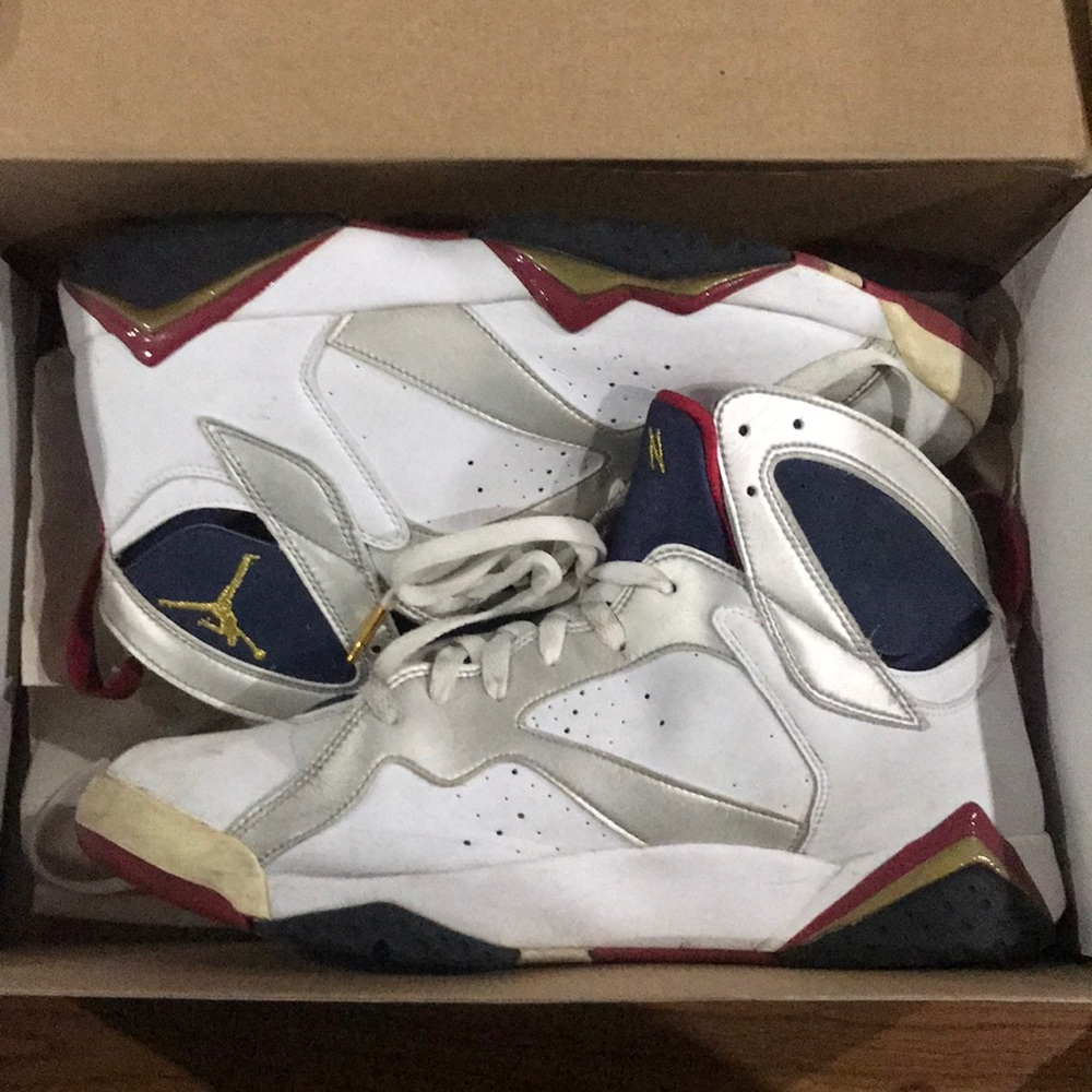 Air Jordan Olympic VII